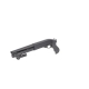SA-VGS11 VAPOR™ Shorty Grip GNB Shotgun - Black