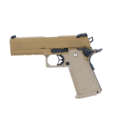 SA Hi-Capa SA-VGP03 VAPOR™ GBB Pistol - Tan