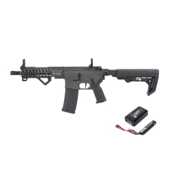 SA M4 CQB M-LOK Rifle (RRA SA-E17 EDGE™ 2) - Chaos Grey