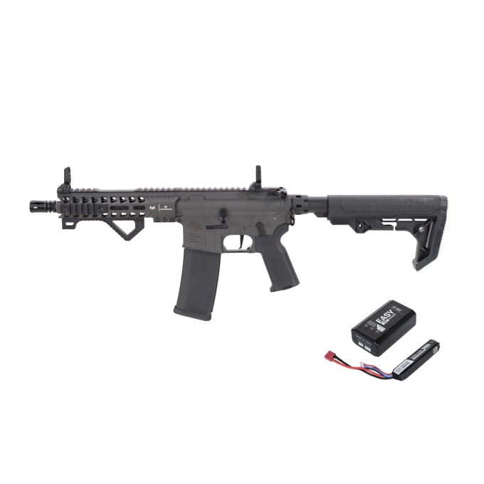 SA M4 CQB M-LOK Rifle (RRA SA-E17 EDGE™ 2) - Chaos Grey