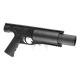 KRYTAC KT230 Modular Grenade Launcher - Black