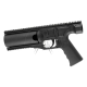 KRYTAC KT230 Modular Grenade Launcher - Black