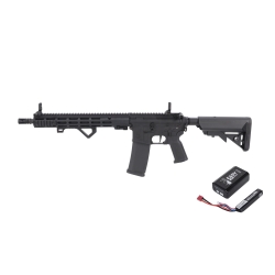 SA puška M4 Carbine M-LOK (SA-E22 EDGE™ 2) - Černá