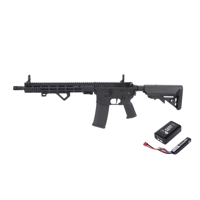 SA puška M4 Carbine M-LOK (SA-E22 EDGE™ 2) - Čierna