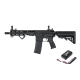 SA M4 CQB M-LOK Rifle (SA-E23 EDGE™ 2) - Black