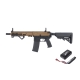 SA M4 CQB M-LOK Rifle (SA-E23 EDGE™ 2) - Chaos Bronze