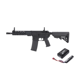 SA puška M4 CQB M-LOK (RRA SA-E25 EDGE™ 2) - Černá