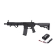 SA puška Daniel Defence® MK18 RIII M-LOK 10.5" (SA-E27 EDGE™ 2) - Čierna