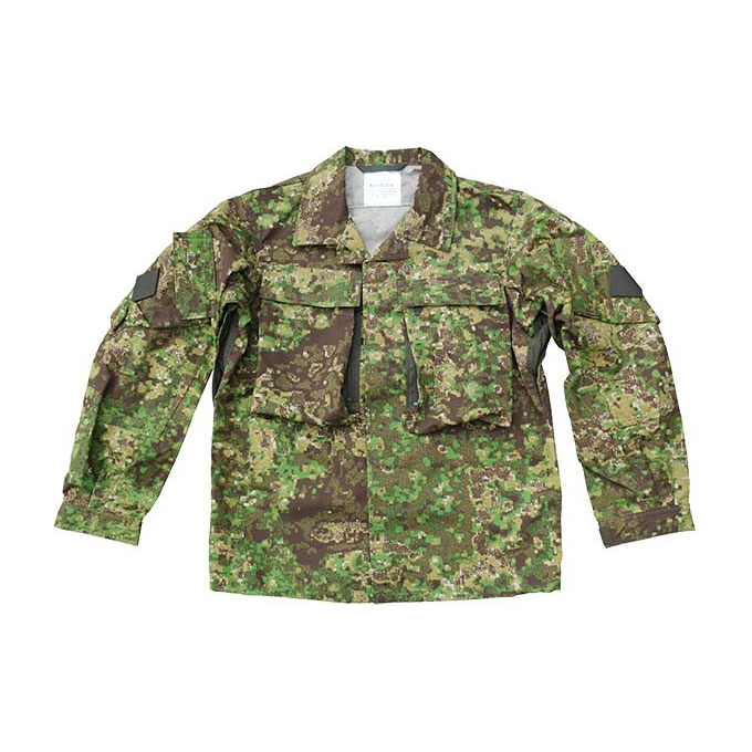 LEO KÖHLER KSK-jacket, PenCott - GreenZone , size S