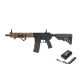 SA Daniel Defence® MK18 RIII M-LOK 10.5" Rifle (SA-E27 EDGE™ 2) - Chaos Bronze
