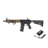 SA Daniel Defence® MK18 RIII M-LOK 10.5" Rifle (SA-E27 EDGE™ 2) - Chaos Bronze