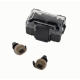 EARMOR M20T PRO Bluetooth Earplugs Hearing Protection - Coyote Brown