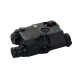 AN/PEQ15 LAB LA5-A - IR LED svítilna + IR laser, černý