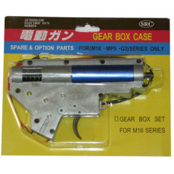 M4 Gear Box Complete Set (FRONT)