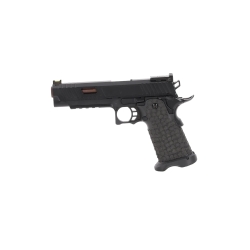 SA Hi-Capa SA-VGP14 VAPOR™ GBB Pistol - Black