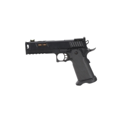 SA Hi-Capa SA-VGP16 VAPOR™ GBB Pistol - Black