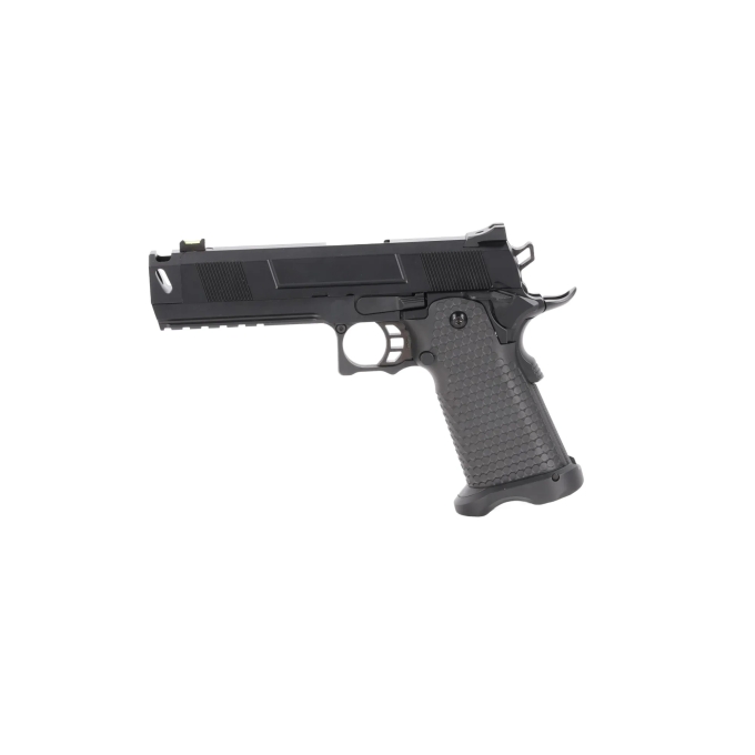 SA Hi-Capa SA-VGP17 VAPOR™ GBB Pistol - Black