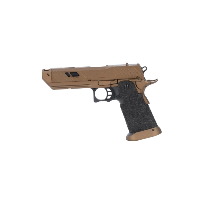 SA Hi-Capa SA-VGP21 PIT VAPOR™ OR GBB Pistol - Bronze