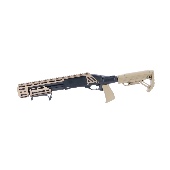 SA-VGS2 VAPOR™ M-LOK GNB Shotgun - Black / Tan