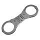 ESP Jointed Steel Police Handcuffs HM-03