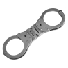 ESP Jointed Steel Police Handcuffs HM-03