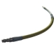 EPeS USL SlimLine HPA Hose with Braid - Green