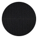 3D gumová nášivka HELM OF AWE Patch - Čierna