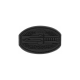 3D PVC SPAEHER KA-BAR Patch - Black