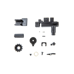 SA TDC Magnus™ AK Hop-Unit Unit and Helium™ Flat Bucking - Black