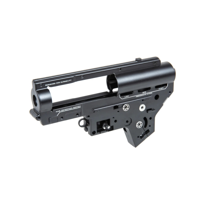 SA ÆTHER™ V2 Gearbox Shell with 8mm Bearings | ANAREUS AIRSOFT