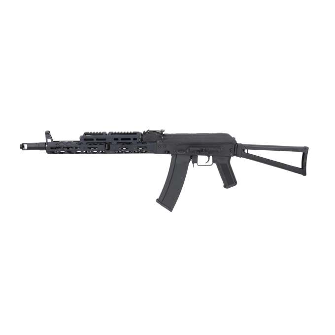 SA x KPYK AK-74S (SA-PJ12 PRIME™) ASTER V3™ BLDC™ - Čierna