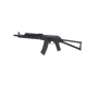 SA x KPYK AK-74S (SA-PJ12 PRIME™) ASTER V3™ BLDC™ - Čierna