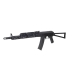 SA x KPYK AK-74S (SA-PJ12 PRIME™) ASTER V3™ BLDC™ - Čierna