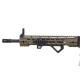 SA M4 Carbine M-LOK (RRA SA-P14 PRIME™ ASTER II ETU BLDC™) - Zelená