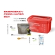 PRO-RATION EMERGENCY BOX (Food and Water) – 23 Servings