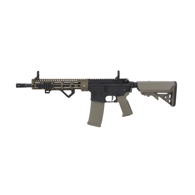 SA M4 Carbine M-LOK (SA-P20 PRIME™ ASTER II ETU BLDC™) - Green
