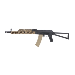 SA x KPYK AK-74S (SA-PJ12 PRIME™) ASTER V3™ BLDC™ - Black / Tan