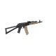 SA x KPYK AK-74S (SA-PJ13 PRIME™) ASTER V3™ BLDC™ - Čierna / piesková