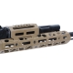 SA x KPYK AK-74S (SA-PJ13 PRIME™) ASTER V3™ BLDC™ - Black / Tan
