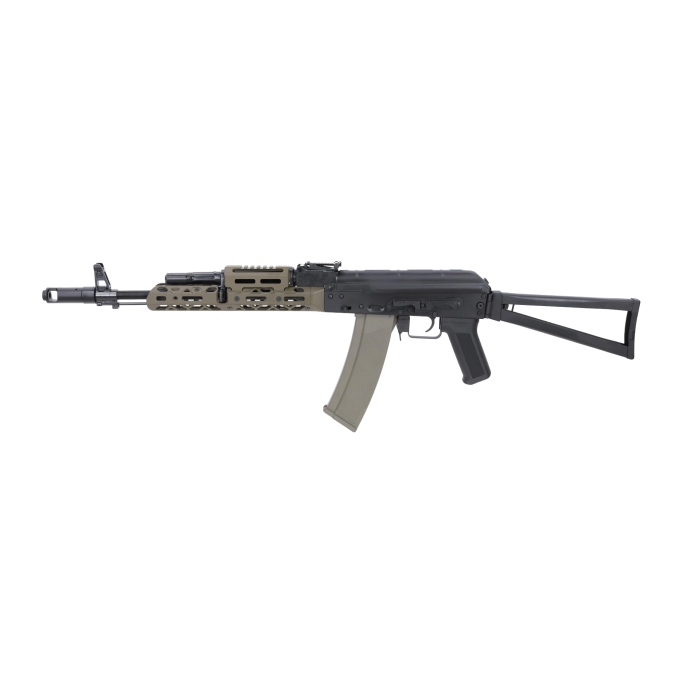 SA x KPYK AK-74S (SA-PJ13 PRIME™) ASTER V3™ BLDC™ - Green