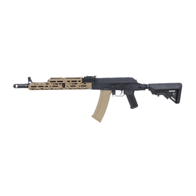 SA x KPYK AK-74 Buffer (SA-PJ14 PRIME™) ASTER II BLDC™ - Čierna / piesková
