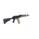 SA x KPYK AK-74 Buffer (SA-PJ14 PRIME™) ASTER II BLDC™ - Black / Tan