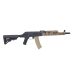 SA x KPYK AK-74 Buffer (SA-PJ14 PRIME™) ASTER II BLDC™ - Black / Tan