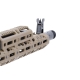 SA x KPYK AK-74 Buffer (SA-PJ14 PRIME™) ASTER II BLDC™ - Black / Tan