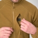 HELIKON ALPHA TACTICAL Functional Fleece Sweatshirt - Coyote