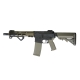 SA M4 CQB M-LOK (SA-P23 PRIME™ ASTER II ETU BLDC™) - Green