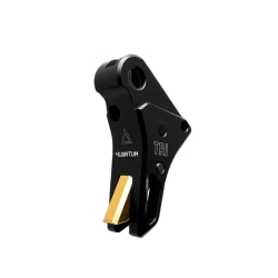 4UANTUM CNC spúšť PERFORMANCE pre GHK G17 Gen3 / Gen5 MOS 4UANTUM CNC spúšť PERFORMANCE pre GHK G17 Gen3 / Gen5 MOS