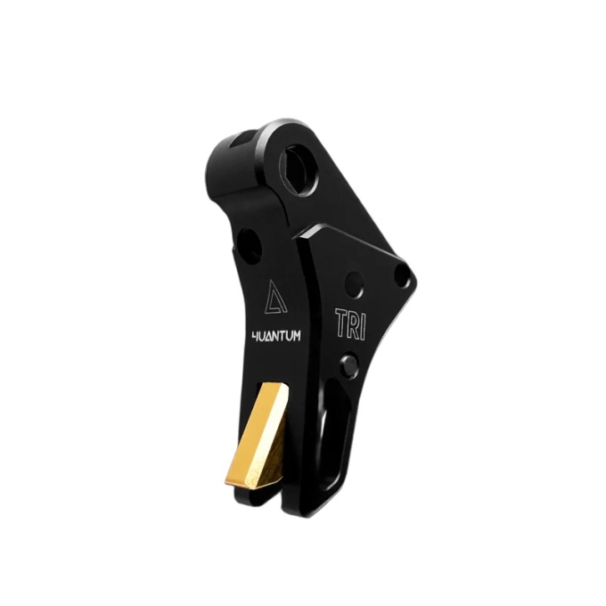 4UANTUM CNC spúšť PERFORMANCE pre GHK G17 Gen3 / Gen5 MOS