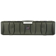 STRIKE Rifle Transport Case, 120x33x11 cm (Wave) - Green
