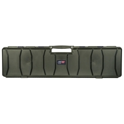 STRIKE Rifle Transport Case, 120x33x11 cm (Wave) - Green